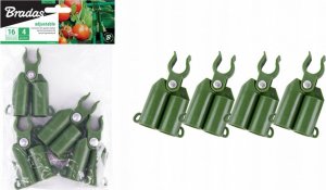 Bradas Łącznik szczytowy, regulowany do tyczek 11mm - 4szt/opak 2