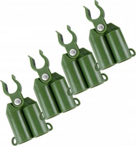 Bradas Łącznik szczytowy, regulowany do tyczek 11mm - 4szt/opak 8