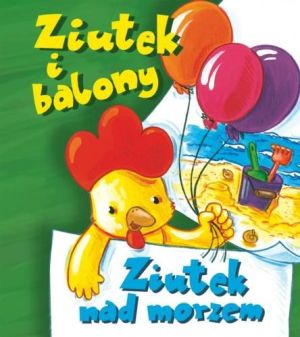 Ziutek i balony - Ziutek nad morzem (62126) 1