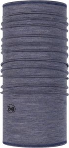 Buff Chusta wielofunkcyjna Merino Lightweight Multistripe S Light Denim 1