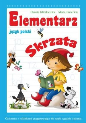 Elementarz Skrzata - Język Polski (69295) 1