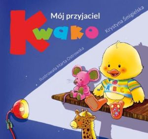 Mój przyjaciel Kwako (80666) 1