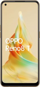 Smartfon Oppo Reno 8T 8/128GB Pomarańczowy  (01478523699870) 3
