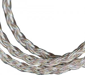 FiiO FiiO LC-RE PRO 2022 - kabel słuchawkowy MMCX z wymiennymi wtykami (Gold-Silver-Copper) 3