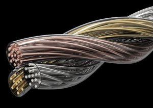 FiiO FiiO LC-RE PRO 2022 - kabel słuchawkowy MMCX z wymiennymi wtykami (Gold-Silver-Copper) 4