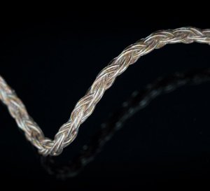 FiiO FiiO LC-RE PRO 2022 - kabel słuchawkowy MMCX z wymiennymi wtykami (Gold-Silver-Copper) 8