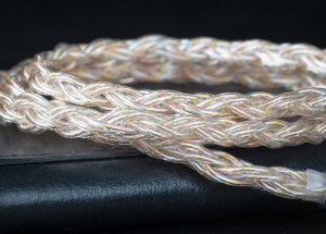 FiiO FiiO LC-RE PRO 2022 - kabel słuchawkowy MMCX z wymiennymi wtykami (Gold-Silver-Copper) 10