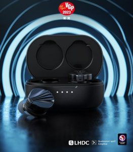 Słuchawki FiiO FW5 czarne 2