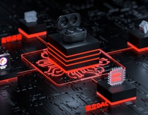 Słuchawki FiiO FW5 czarne 3