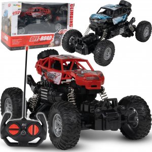 MalPlay Samochód Zdalnie Sterowany Monster RC na Pilota 1