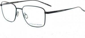 Porsche Design Ramki do okularów Męskie Porsche Design P8372-A-54  54 mm Czarny 1