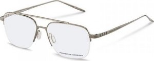 Porsche Design Ramki do okularów Męskie Porsche Design P8359-C-54  54 mm Szary 1