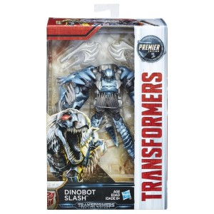 Figurka Hasbro Transformers MV5 Deluxe, Dinobot Slash (GXP-591369) 1