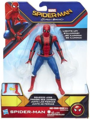 Figurka Hasbro Figurka Deluxe, Spider Man (591398) 1