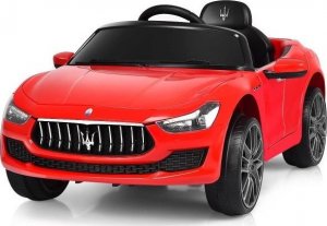 Costway Samochód elektryczny dla dzieci Maserati 1