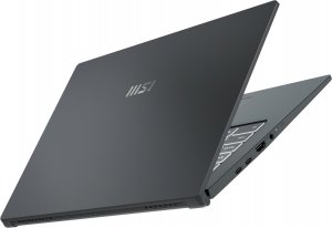 Laptop MSI Prestige 15 A12SC-071PL i7-1280P / 16 GB / 512 GB / W11 / GTX 1650 10