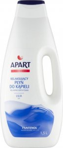 Apart Floral Care Relaksujący Płyn do Kąpieli Lilia 1,5L 1