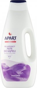 Apart Floral Care Relaksujący Płyn do Kąpieli Irys 1,5L 1