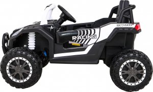 Ramiz Auto na akumulator Buggy UTV 2000M Racing Biały 4
