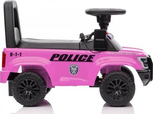 Lean Cars Pojazd Na Akumulator QLS-993 Różowy 3