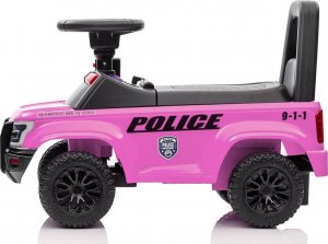 Lean Cars Pojazd Na Akumulator QLS-993 Różowy 6