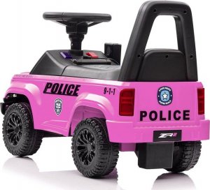 Lean Cars Pojazd Na Akumulator QLS-993 Różowy 7