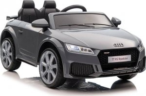 Lean Cars Pojazd Na Akumulator Audi TTRS Szare 1