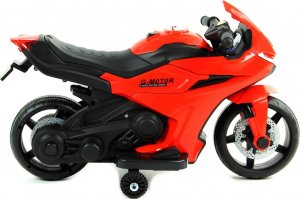 Szomik.pl Motor na akumulator dla dzieci pierwszy 4