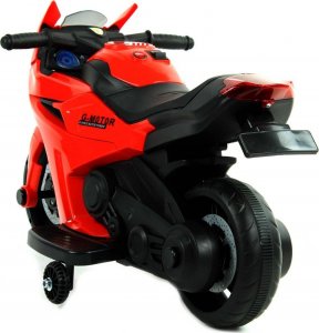 Szomik.pl Motor na akumulator dla dzieci pierwszy 5