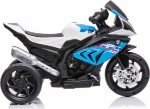 Import SUPER-TOYS MOTOR NA AKUMULATOR ORYGINALNE BMW HP4, DWA SILNIKI/JT5008 8