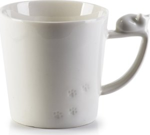 Mondex BASIC Kubek 300ml 9x12xh8,5cm kotek-kocie łapki 1