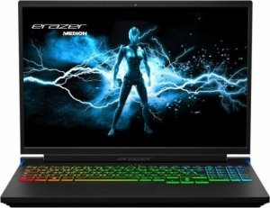 Laptop Medion Notebook Medion ERAZER X10 i7-12700H 1 TB 16" 16 GB RAM 1