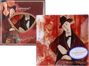 Carmani Talerz dekoracyjny - A. Modigliani, Mario Varvogli (CARMANI) 1