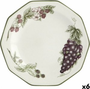 Churchill Talerz deserowy Churchill Victorian Ceramika Porcelnov ndoby ( 20,5 cm) (6 Sztuk) 1