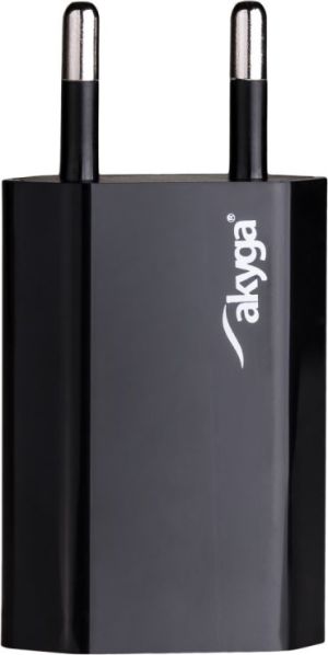 Ładowarka Akyga AK-CH-03BK 1x USB-A 1 A (AK-CH-03BK) 3