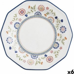 Churchill Talerz deserowy Churchill Bengal Ceramika Porcelnov ndoby ( 20,5 cm) (6 Sztuk) 1