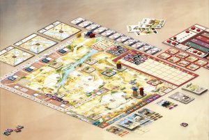 Rebel GRA PLANSZOWA GREAT WESTERN TRAIL: ARGENTYNA - REBEL 2