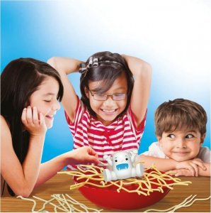 Megableu Gra planszowa MEGABLEU - Yeti in Spaghetti 2