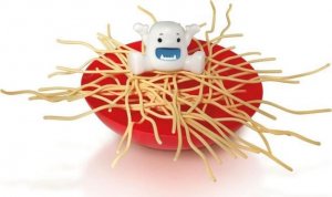 Megableu Gra planszowa MEGABLEU - Yeti in Spaghetti 3