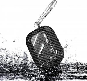 Beline Beline AirPods Carbon Cover Air Pods 3 czarny/black 3