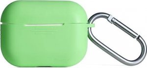 Beline Beline AirPods Silicone Cover Air Pods Pro zielony /green 1