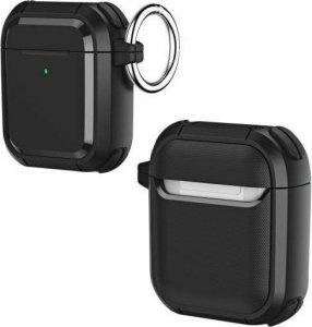 Beline Beline AirPods Solid Cover Air Pods 1/2 czarny/black 1