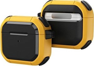 Beline Beline AirPods Solid Cover Air Pods 3 żółty /yellow 1