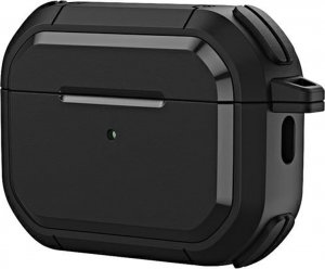 Beline Beline AirPods Solid Cover Air Pods Pro2 czarny/black 1