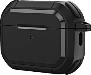 Beline Beline AirPods Solid Cover Air Pods Pro2 czarny/black 3