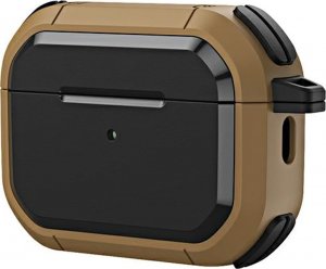 Beline Beline AirPods Solid Cover Air Pods Pro2 brązowy /brown 1