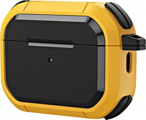 Beline Beline AirPods Solid Cover Air Pods Pro2 żółty /yellow 1