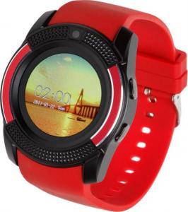 Smartwatch Garett G11 Czerwony  (5906874848135) 1