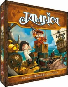 Asmodee Gra Planszowa Asmodee Jamaican (FR) 1