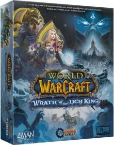 Asmodee Gra Planszowa Asmodee World of Warcraft: Pandemic System (FR) 1